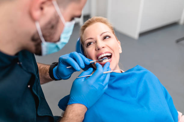Oral Cancer Screening in South Whittier, CA